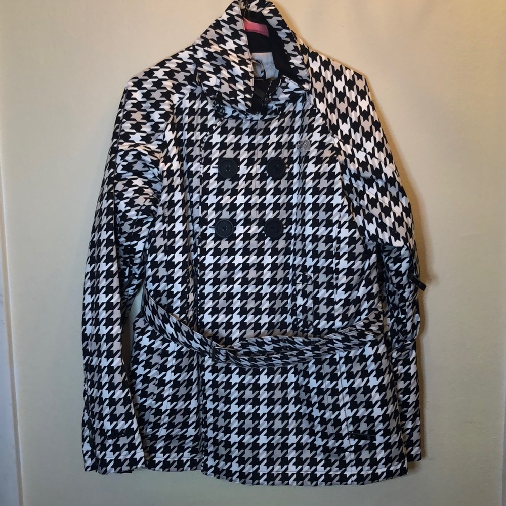 Like new North face winter coat